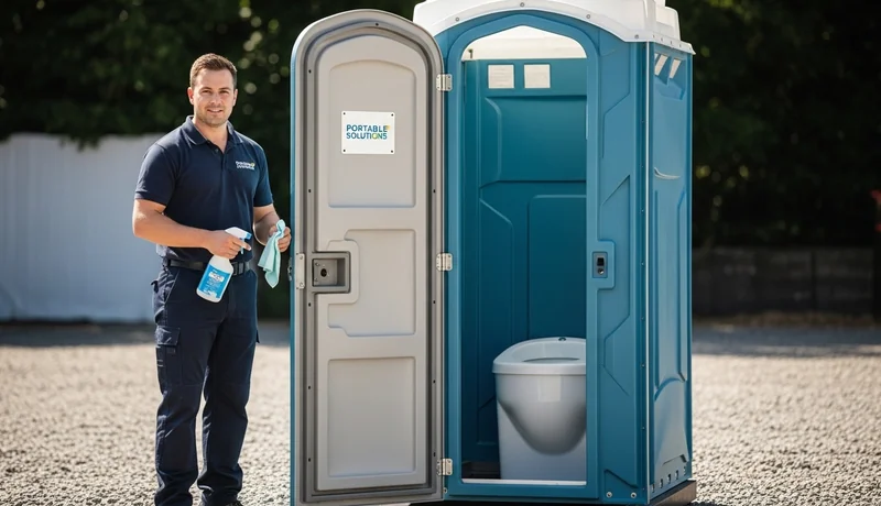 Deluxe Flushable Portable Toilets Silver Spring